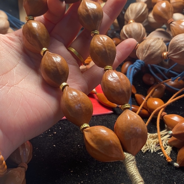 橄榄核手串/手链特价7