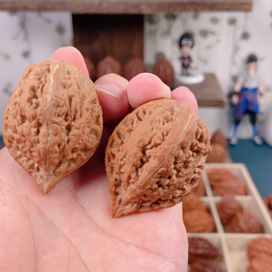吊坠文玩核桃63¥¥巨蜥