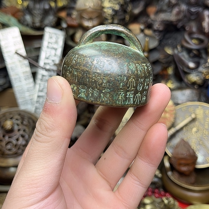 嘉嘉精品铜器摆件