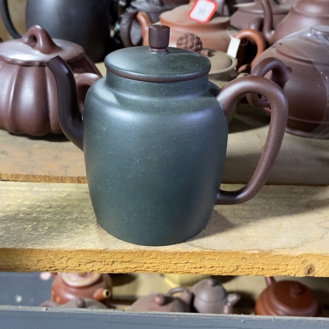 茶壶紫泥原矿手工315
