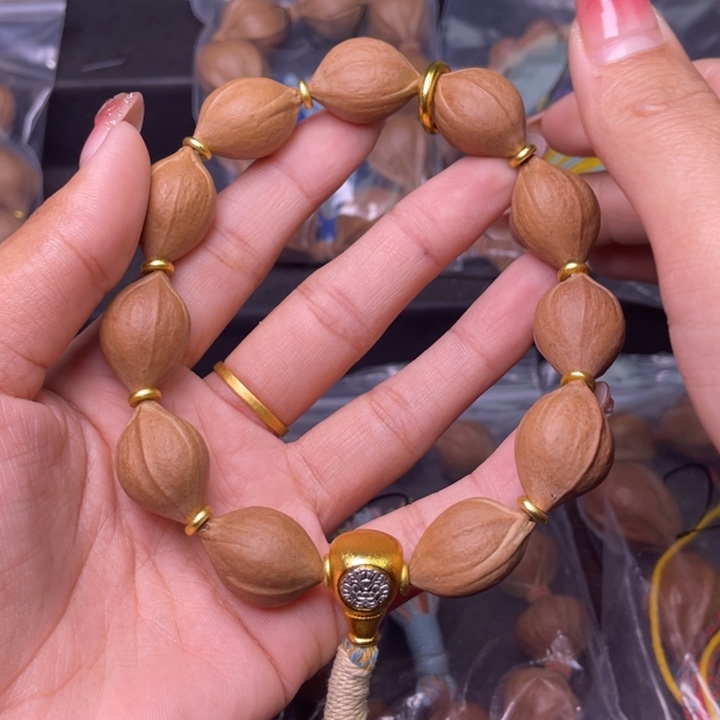 七***。手串/手链橄榄核橄榄核108