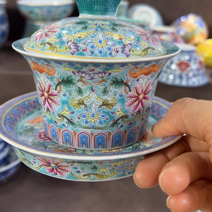 全场景德镇陶瓷景德镇陶瓷