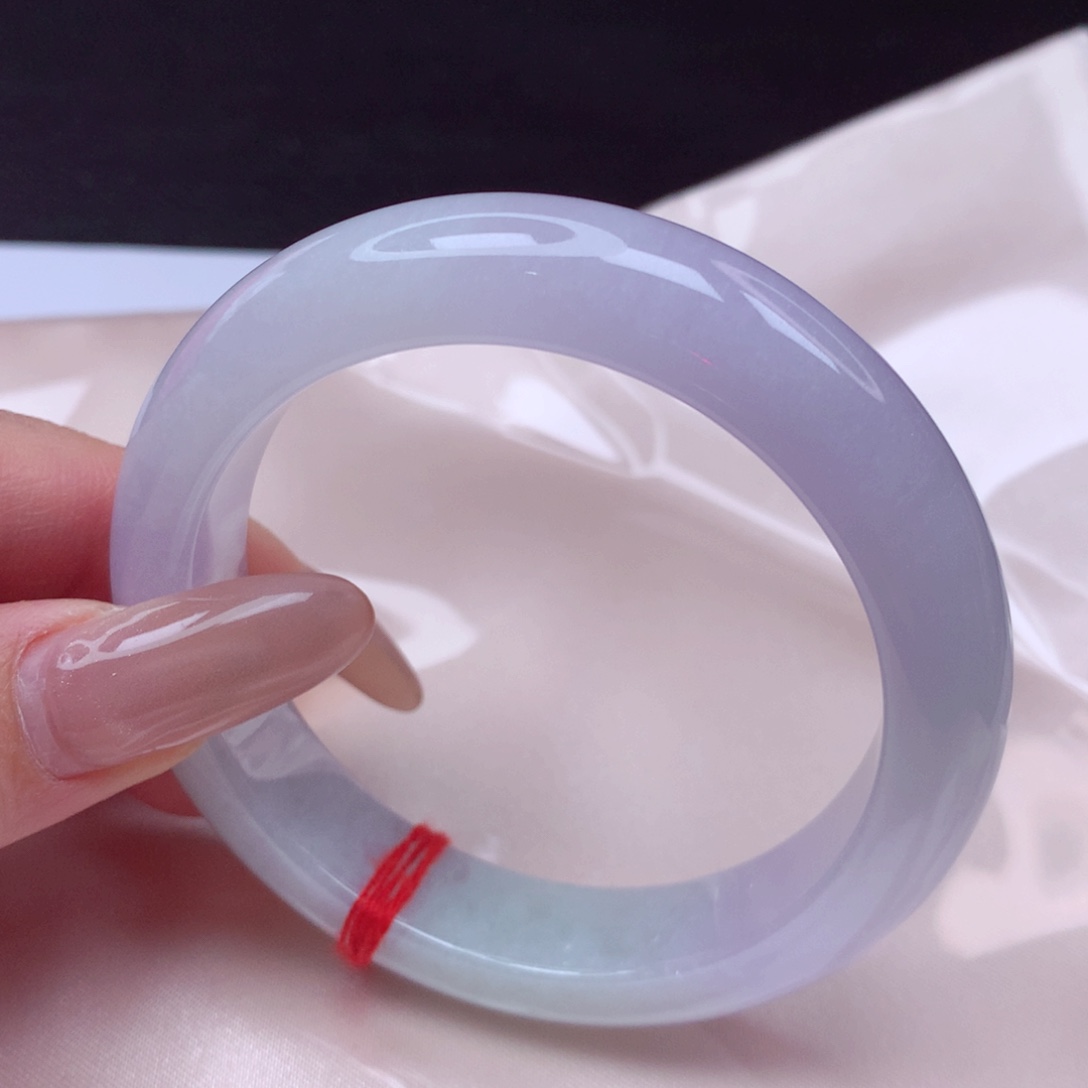 未镶嵌手镯翡翠手镯55