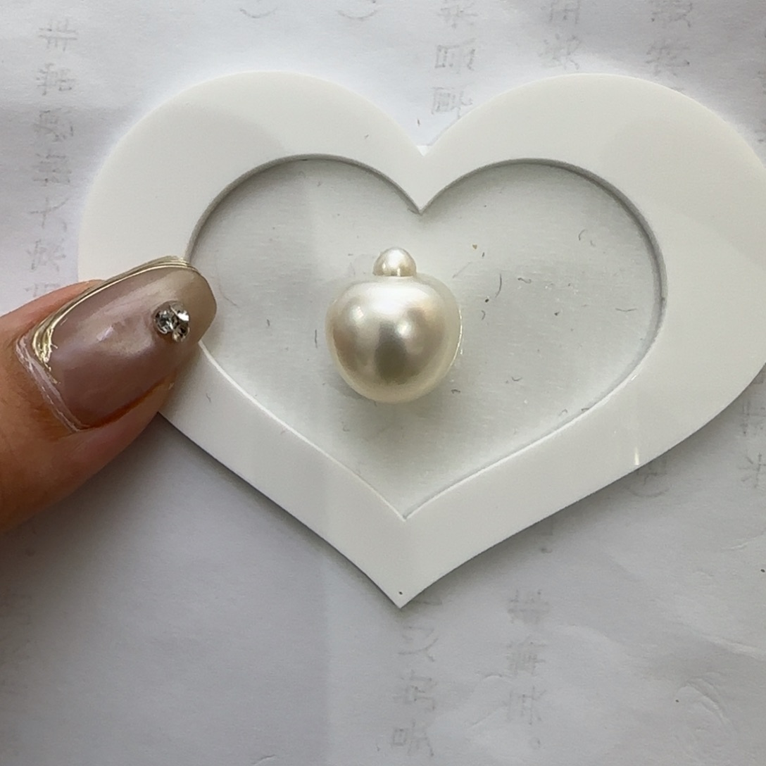 海水珍珠吊坠未镶嵌