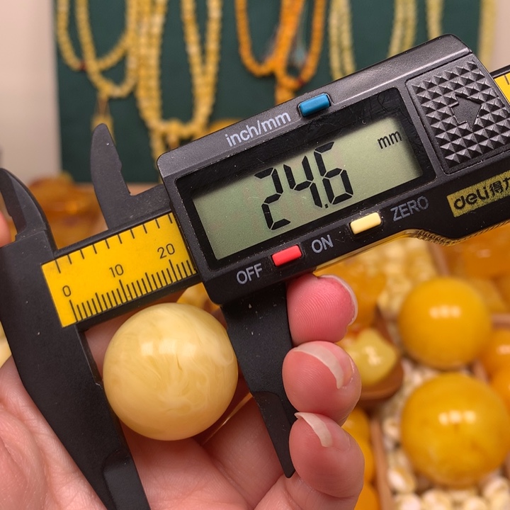 非金属配饰配珠008