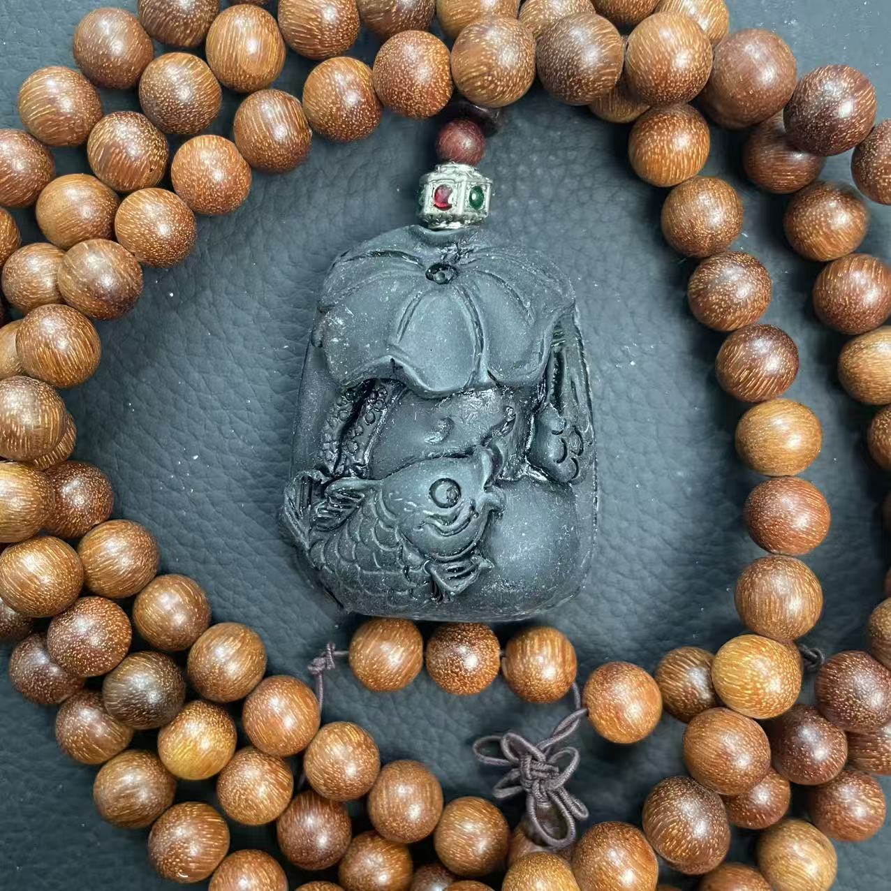 【周氏甄选香堂】周总甄选文玩吊坠c1122