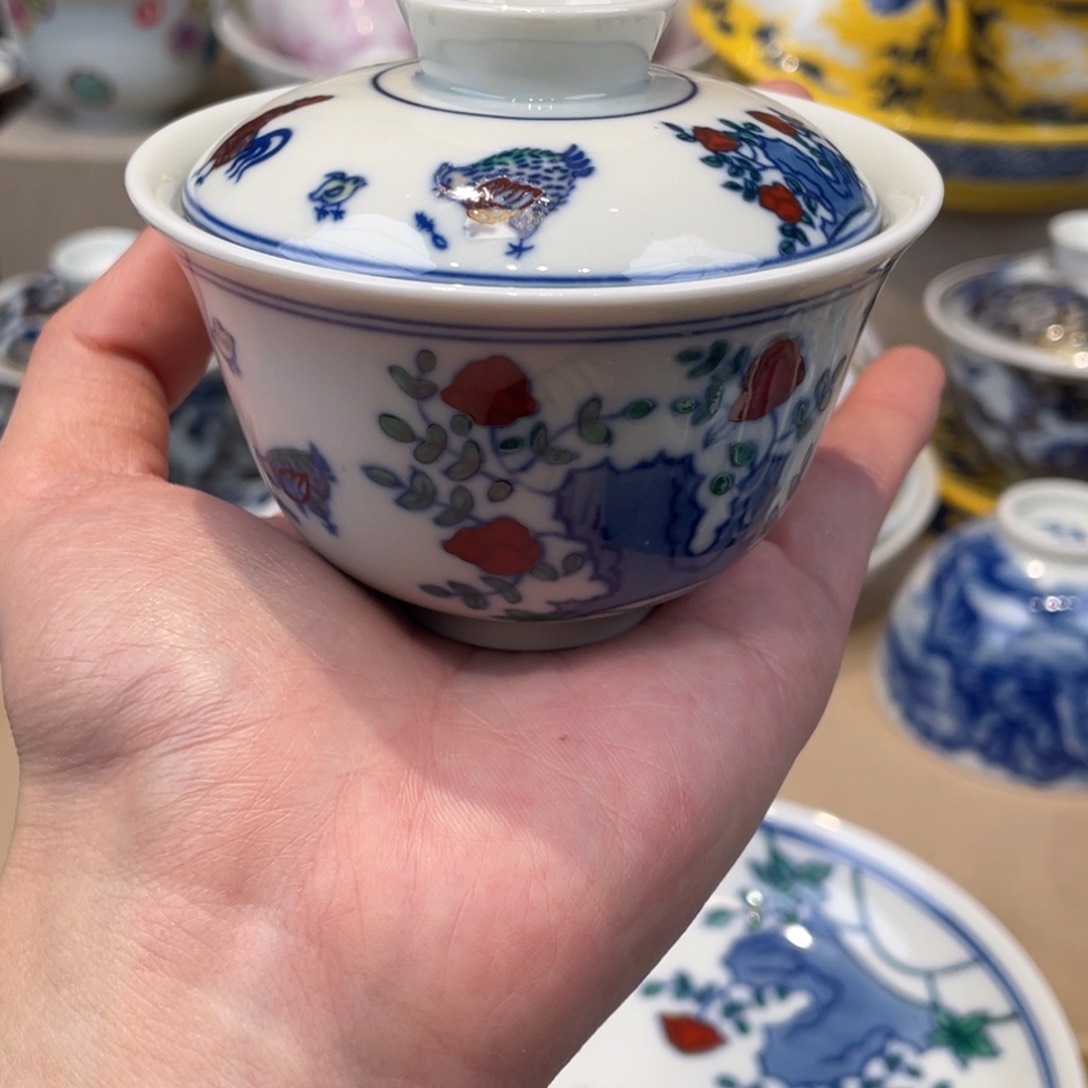 杯景德镇陶瓷景德镇