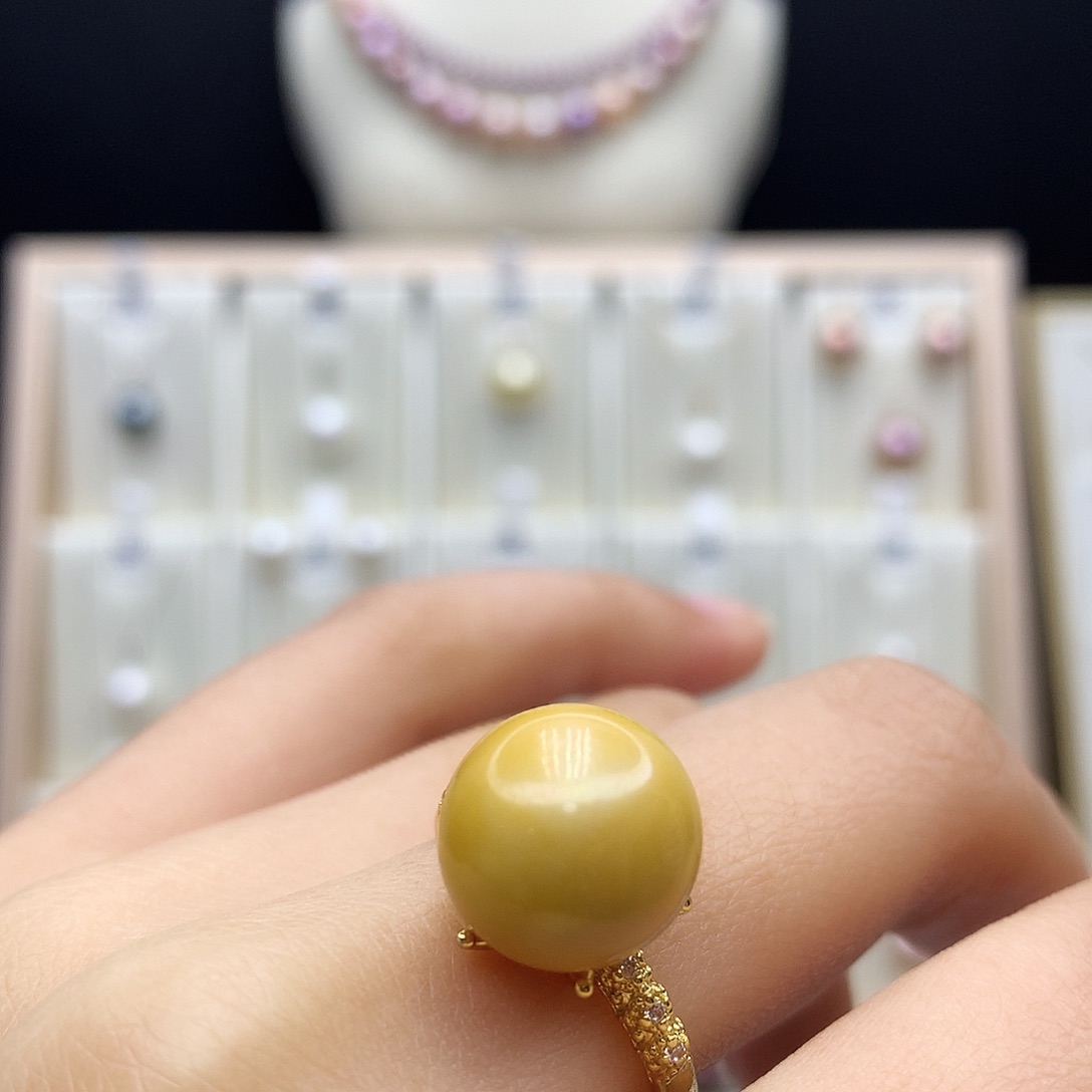 合金颈饰淡水珍珠