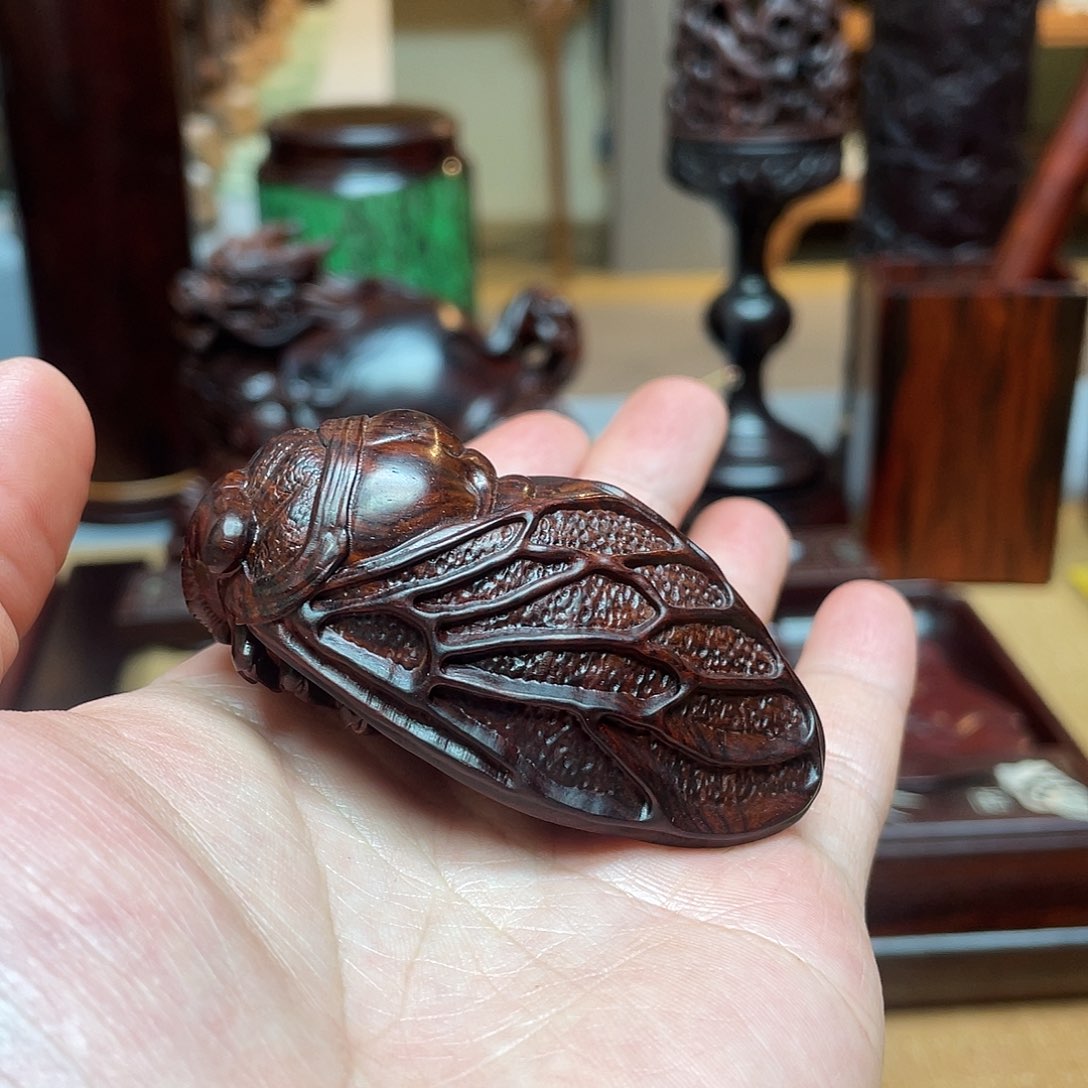 檀香紫檀（小叶紫檀）