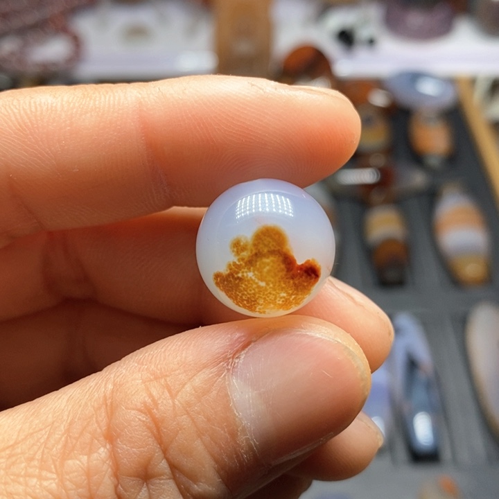 玛瑙/玉髓珠宝奇石未镶嵌