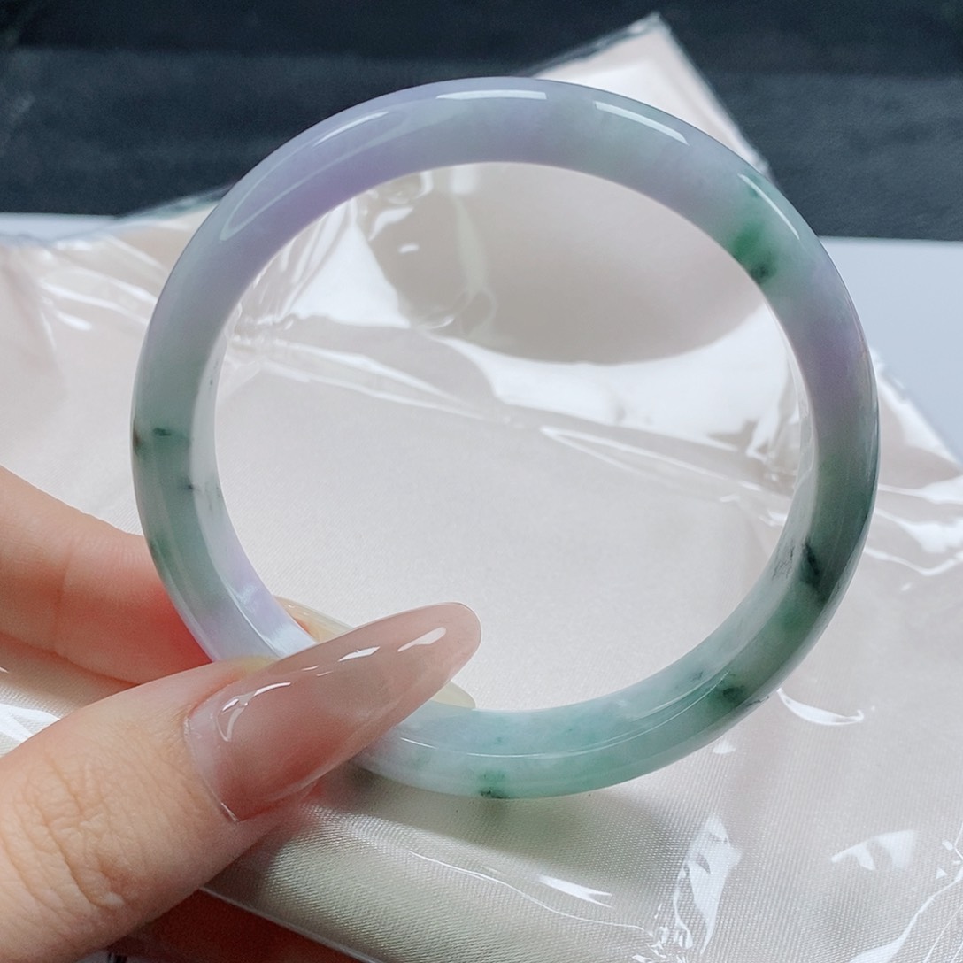 【闪购商品】未镶嵌手镯翡翠415号