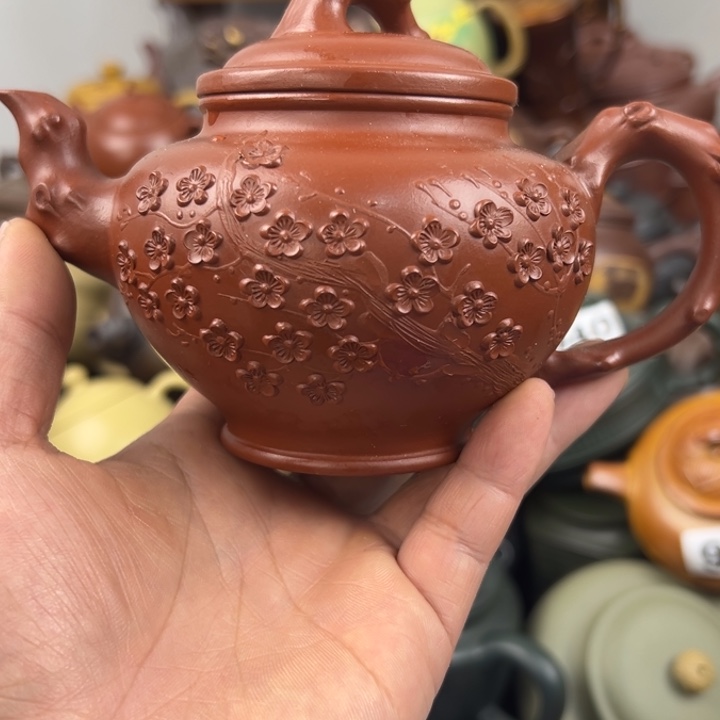 紫砂茶壶紫砂壶紫砂壶