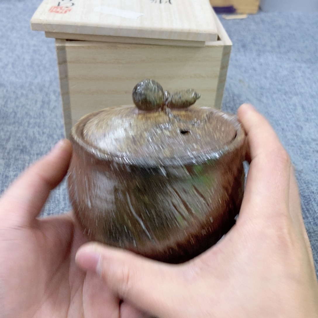 紫砂茶杯非常满意好看得物件