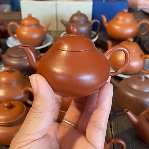 茶壶紫砂和紫砂壶紫沙壶