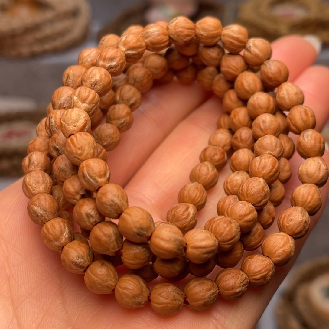 柏香籽/百香籽手串