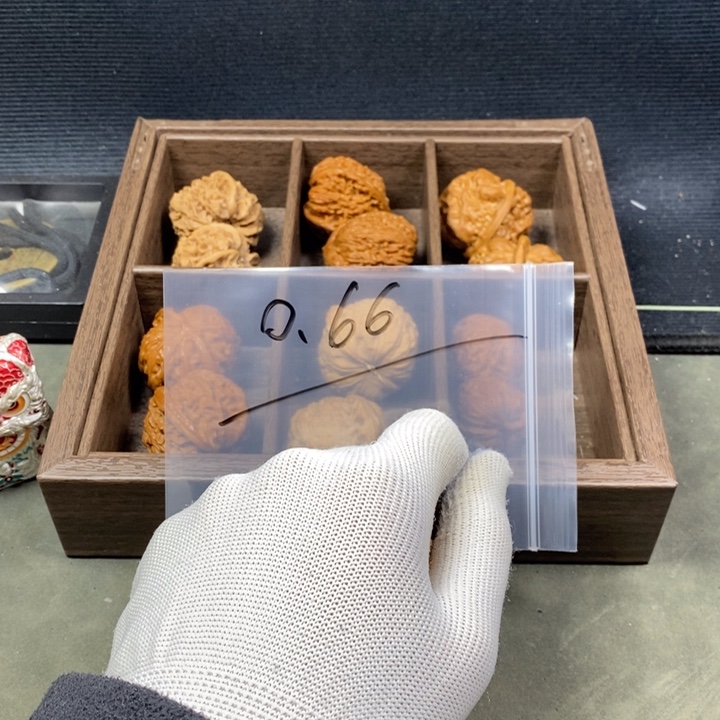 核桃等经济林果地的功效