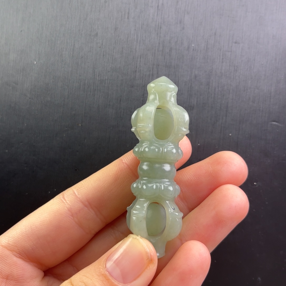 和田玉和田玉挂件未镶嵌