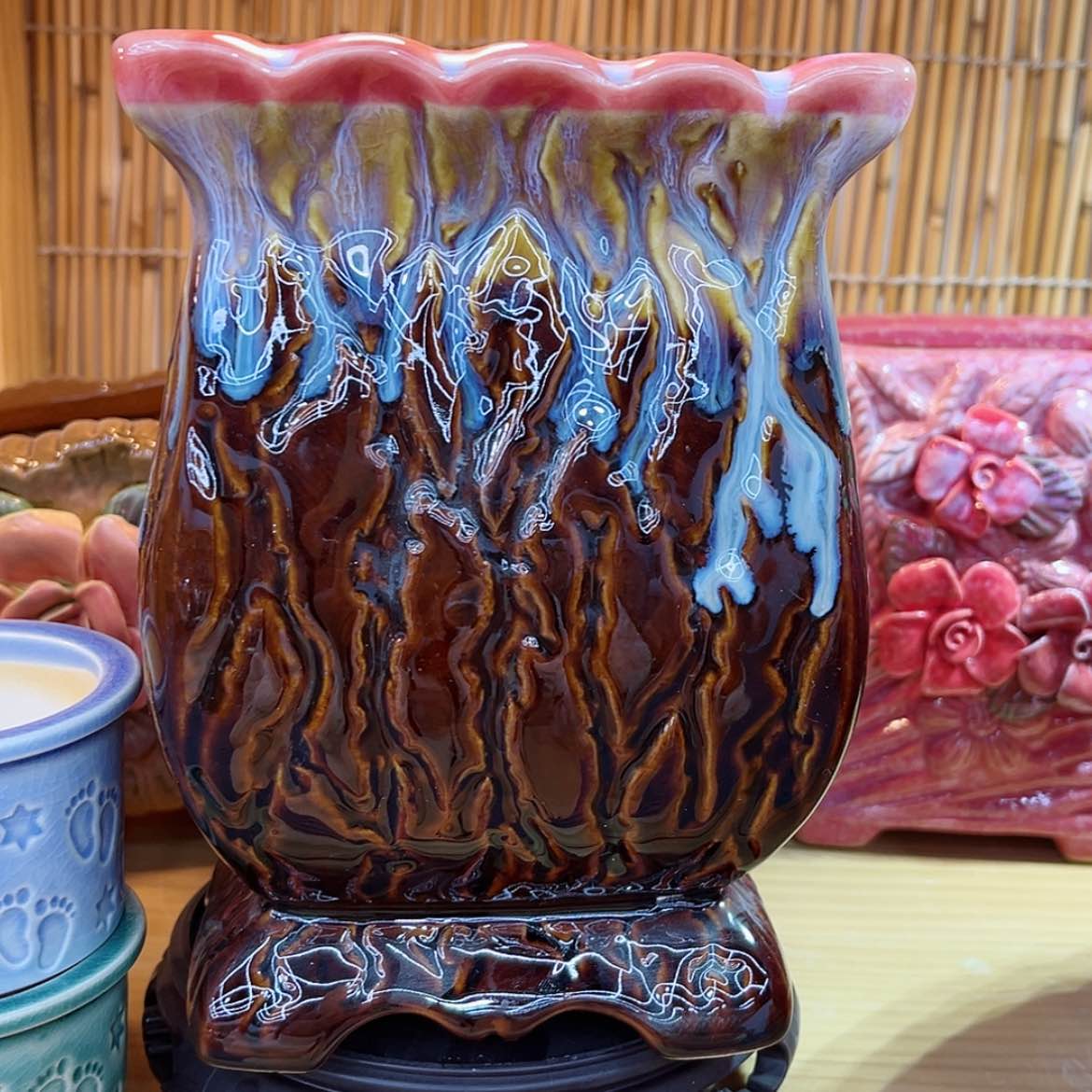 【闪购商品】陶瓷花盆