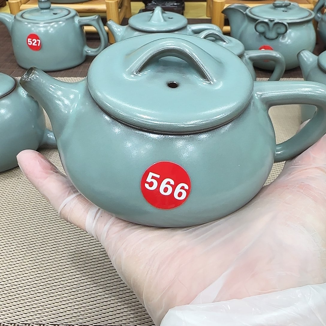 瓷片编号发货，全品无瑕。