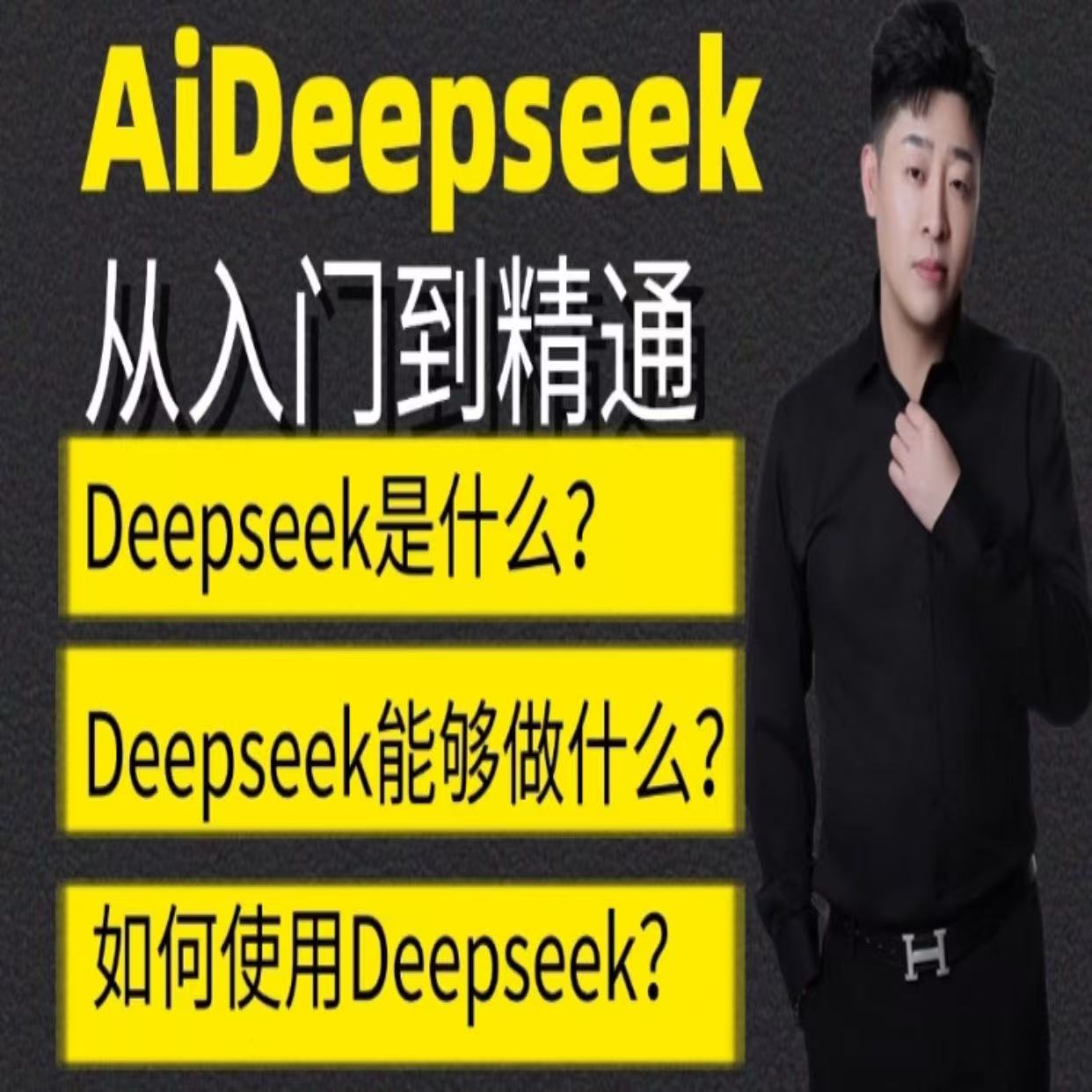 deepseek指令训练实操