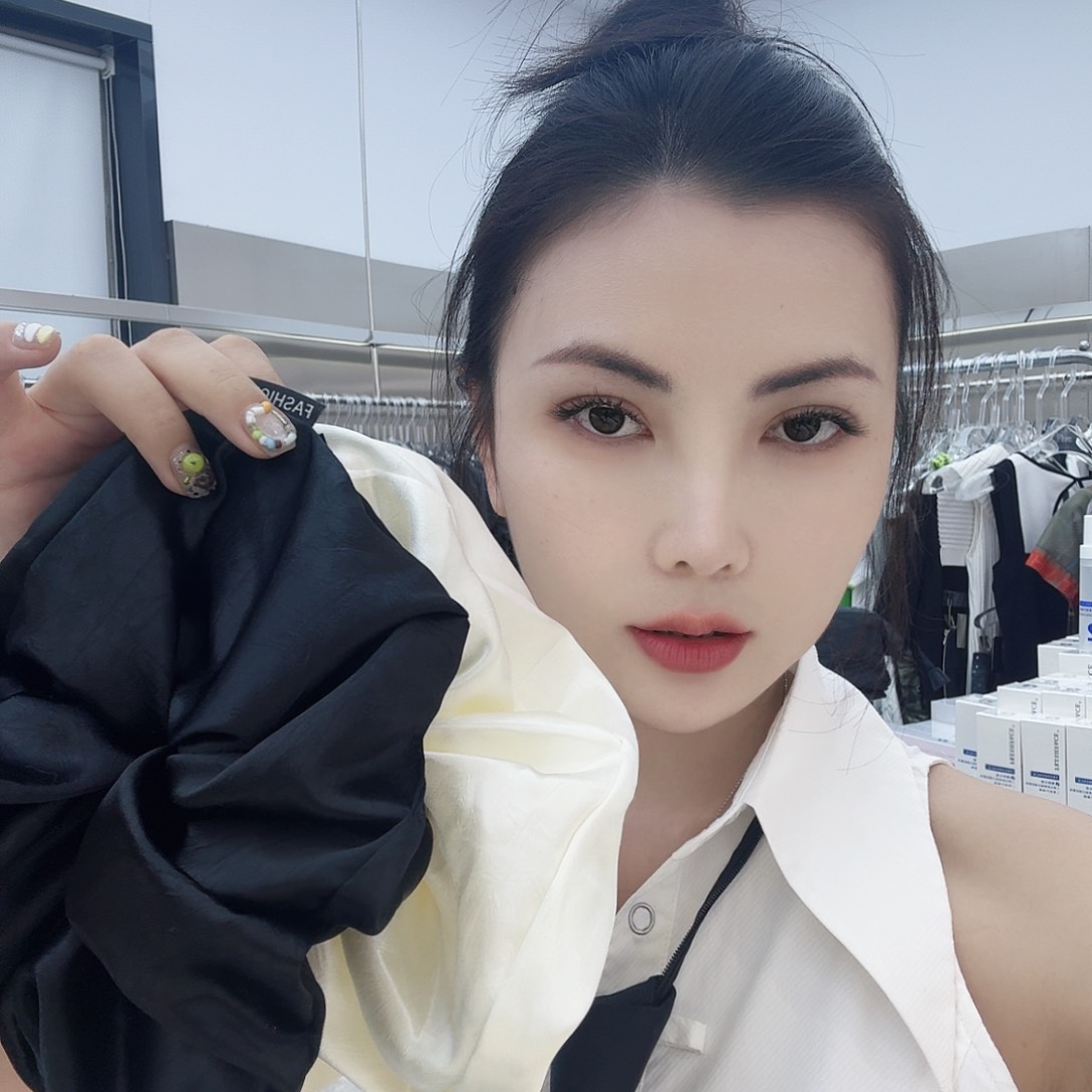 棉独家定制上衣发圈