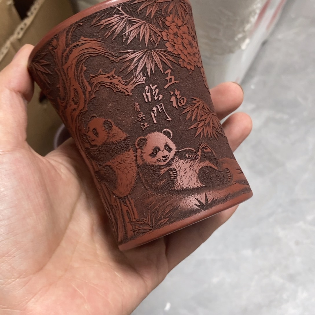 茶杯紫砂放漏1111111111