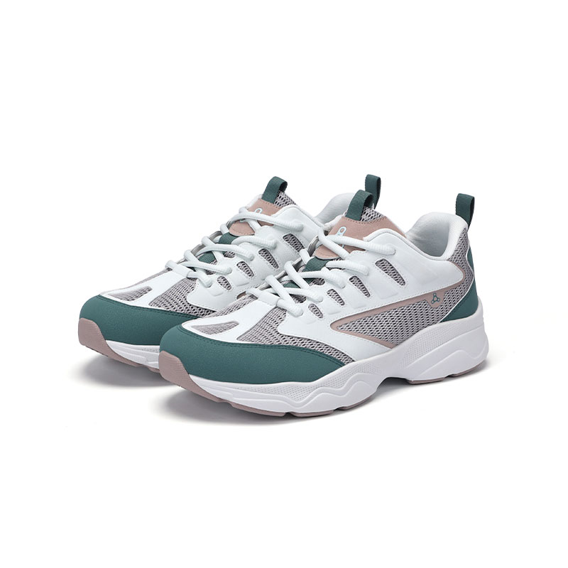 正青春舒适矫正无疼回正拇指外翻专用款休闲分趾运动透气鞋无痛