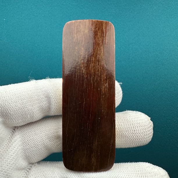 E5448天然猛犸 肥皂块23.6*66.7mm一物一图 假一罚十