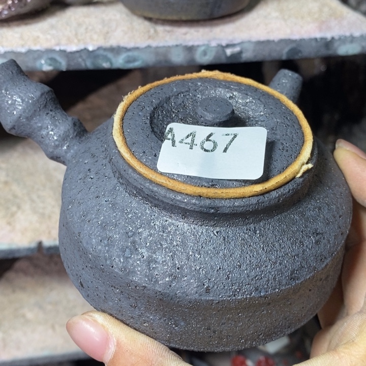 柴烧裸烧源头产地