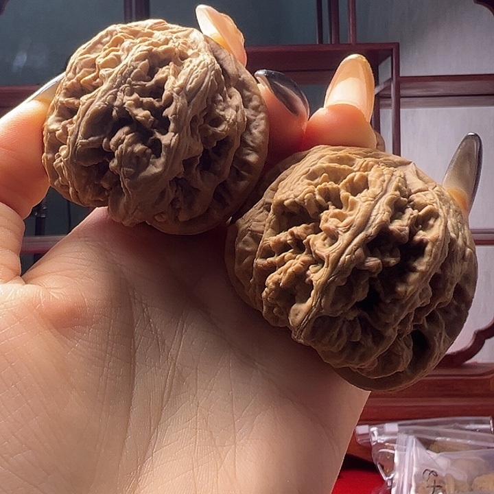 文玩核桃吊坠全品大粗筋50