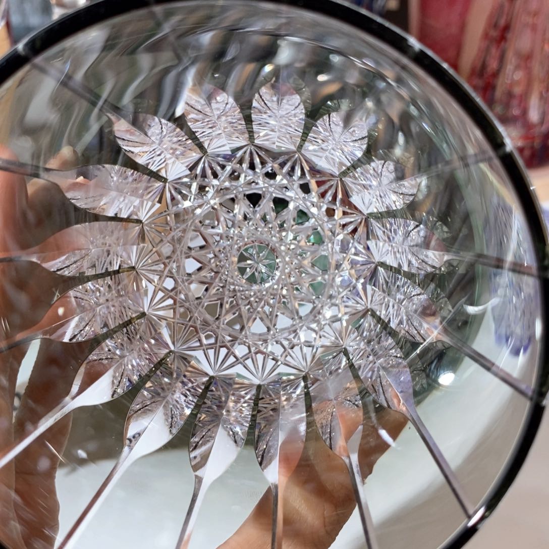 手工艺品琉璃星芒