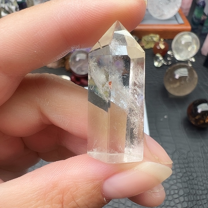 未镶嵌珠宝半成品水晶171