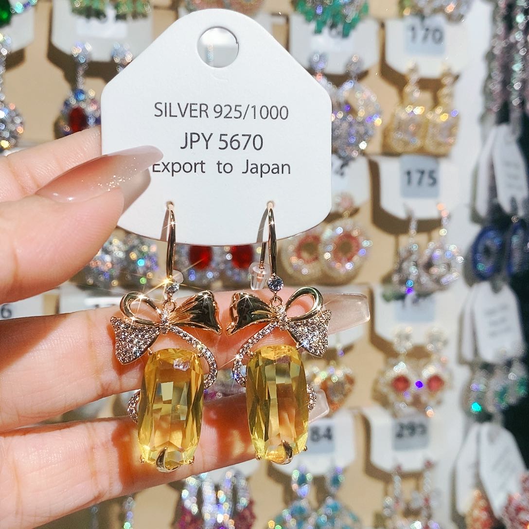 非金属合成立方氧化锆925银