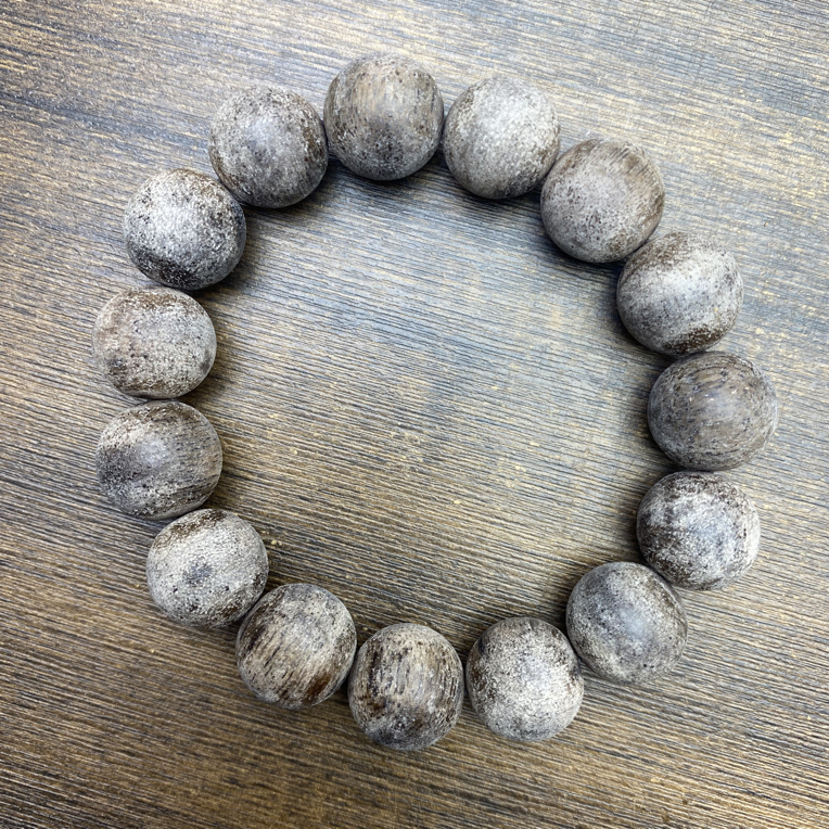 沉香木串高端文玩精品手串X407