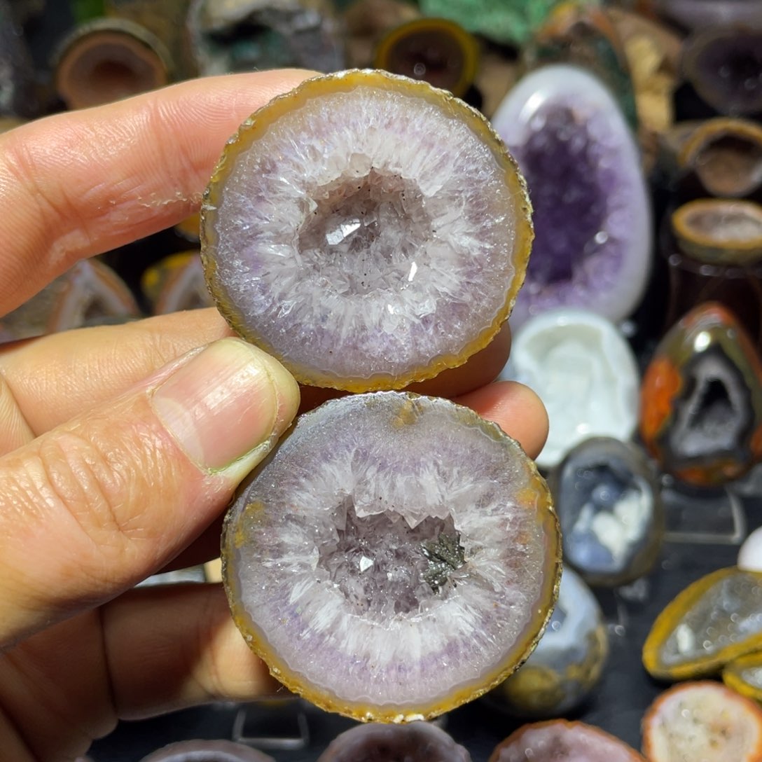 水晶大型摆件未镶嵌