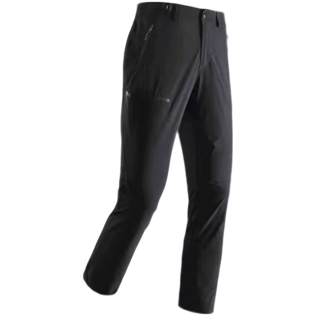 透气男士秋季耐磨弹力休闲长裤弹力快干休闲裤长裤