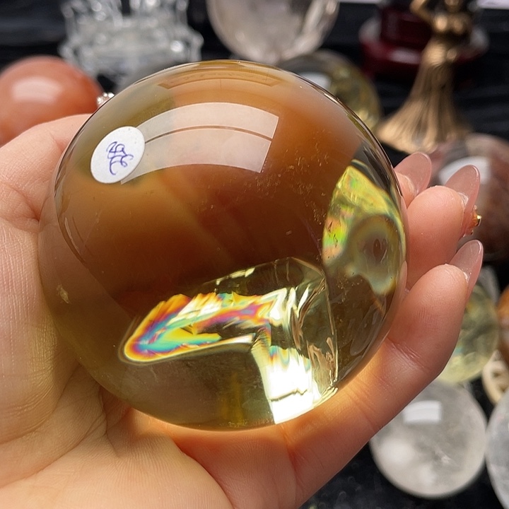 海***洋珠宝半成品水晶未镶嵌