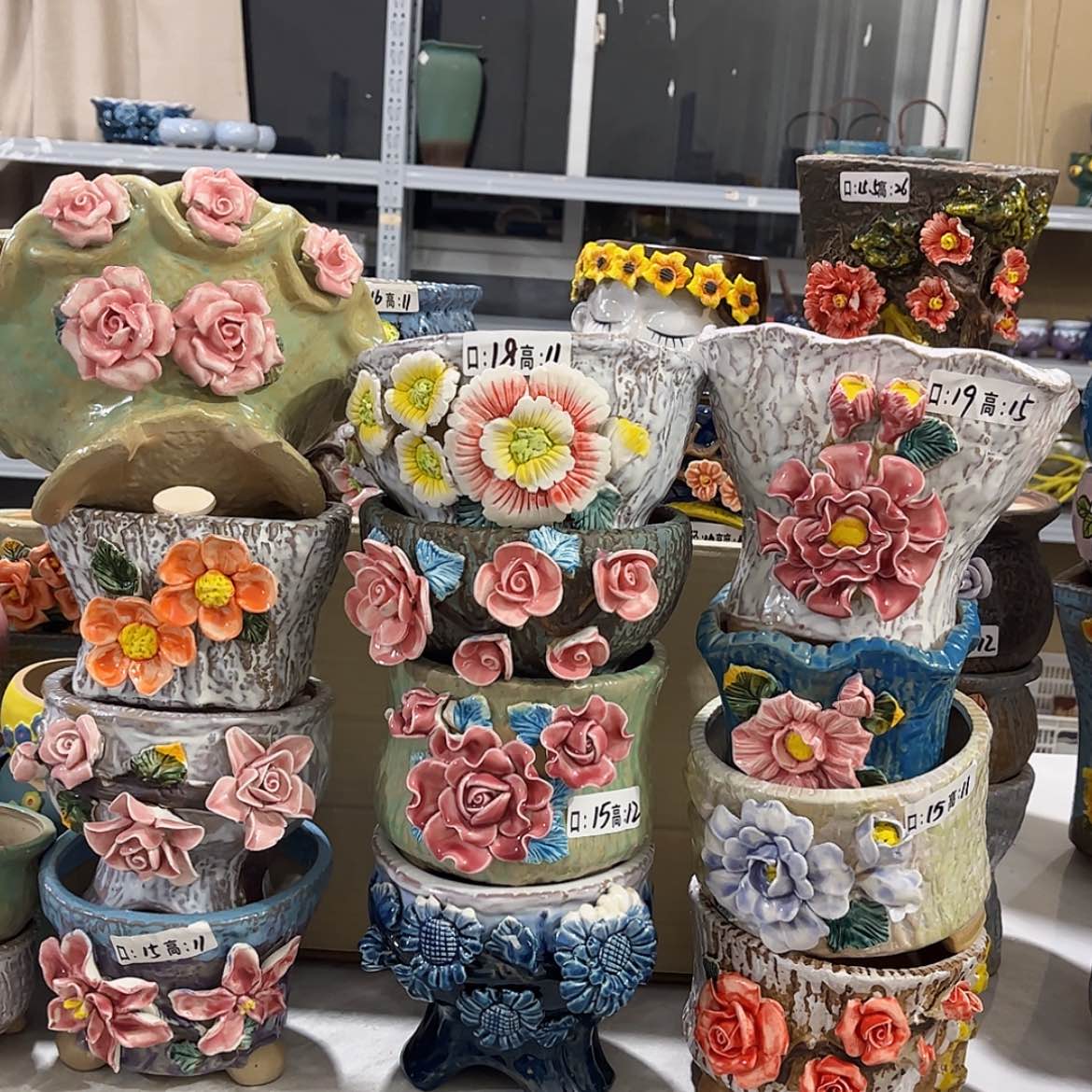 【闪购商品】红陶8146