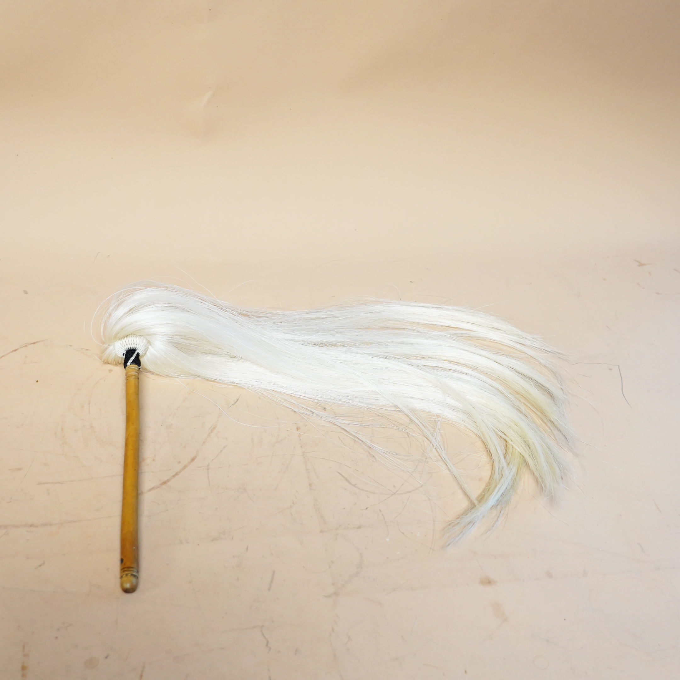 文华开物第12期拍品 12 清 黄杨木甩子