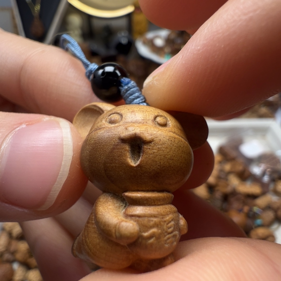 檀香木老鼠老山檀