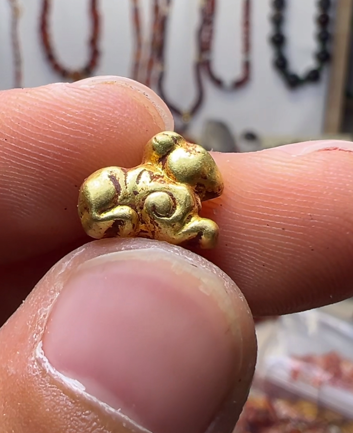 精品-来的金子配饰