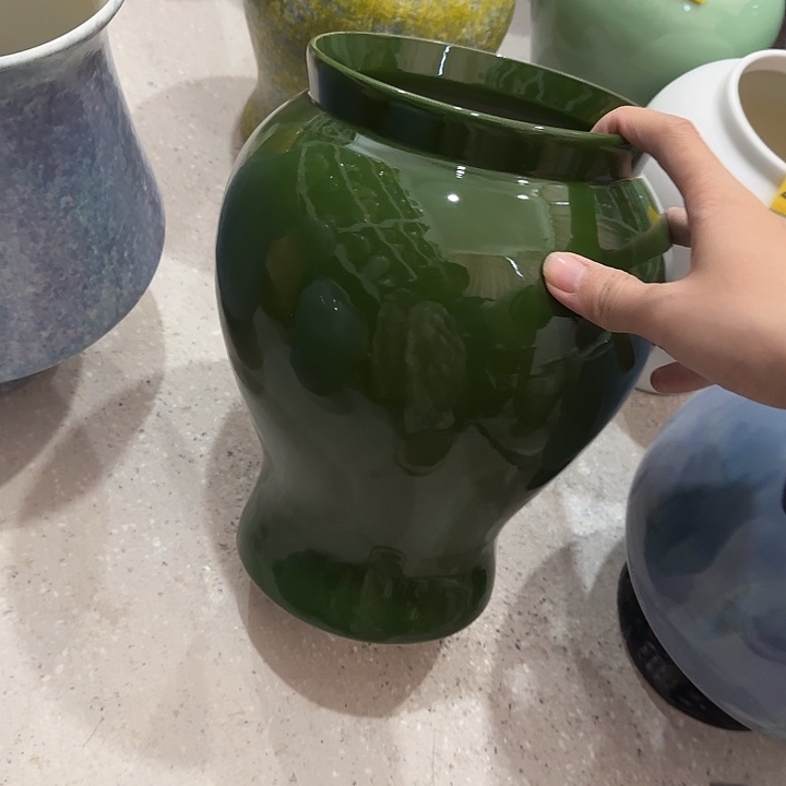 摆件正品有孔正品