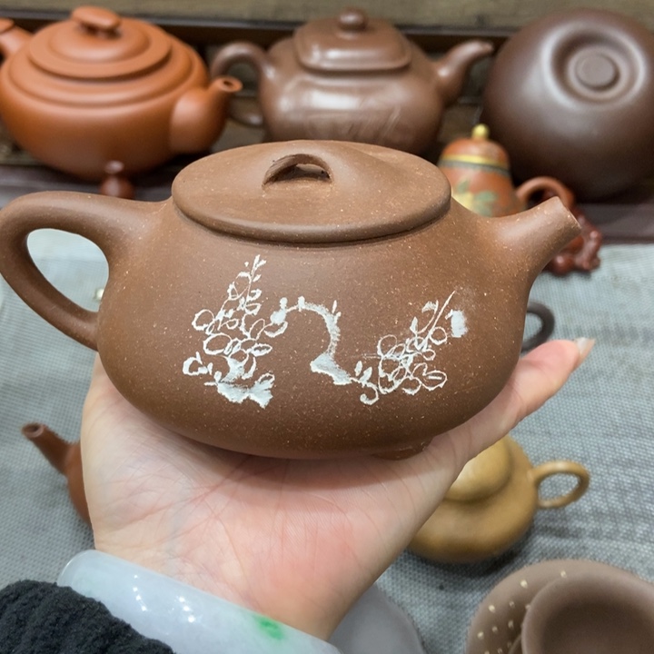 紫砂茶宠宜兴紫砂