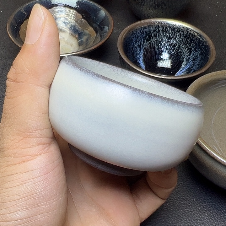 茶盏建盏养线6.6口径