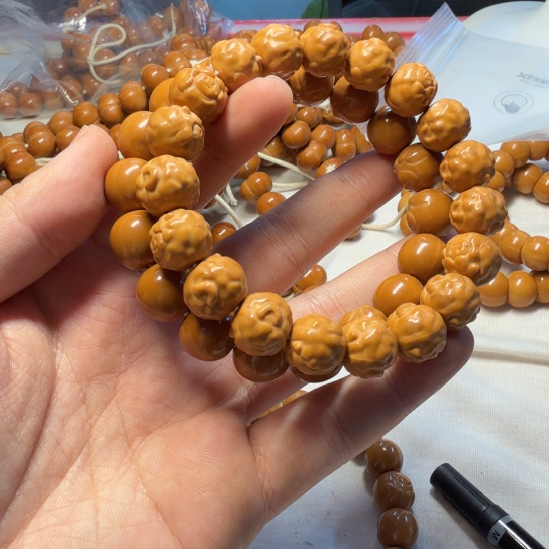 飘***手串/手链核桃猫爪加小羊