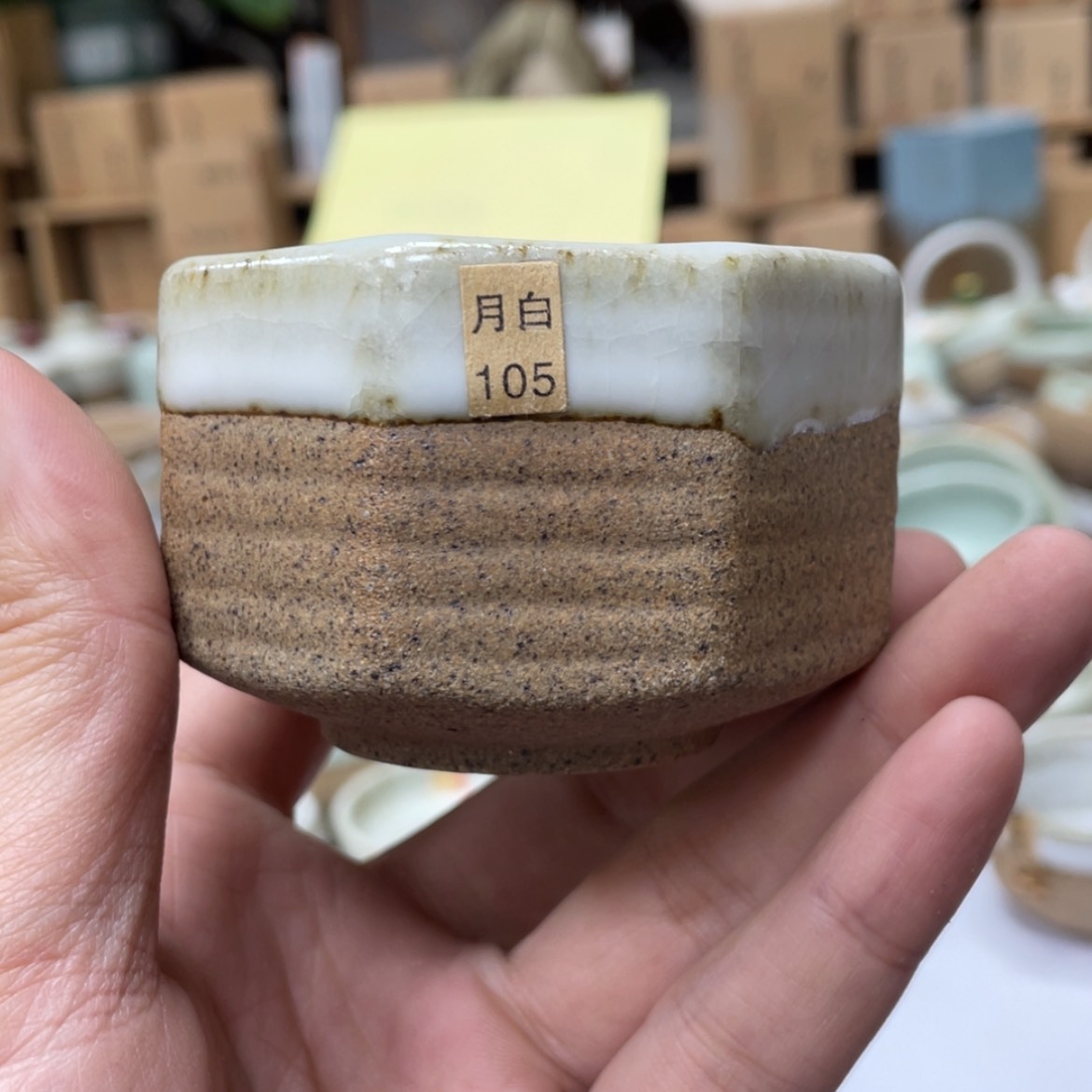 【闪购商品】壶老段烧陶瓷茶器！