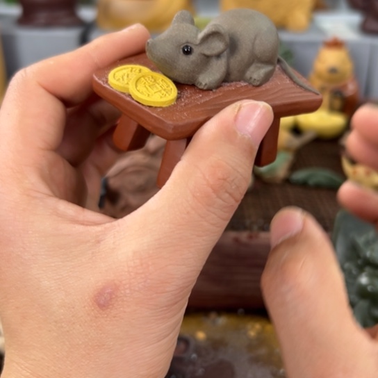 紫砂茶宠紫砂茶器