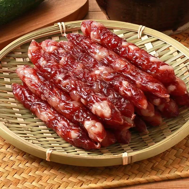 广味腊肠正宗香肠咸甜味广东特产可用于煲仔饭