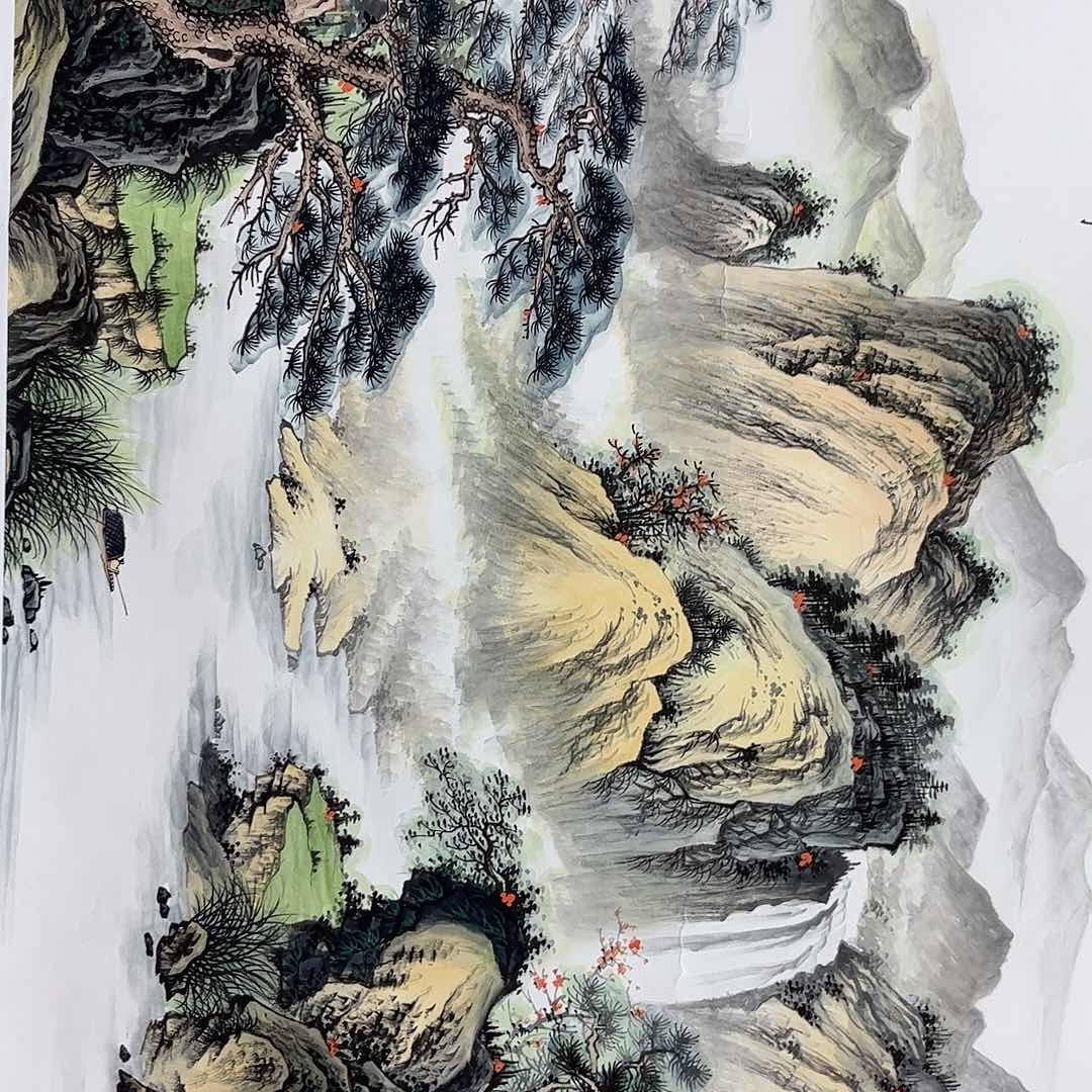 国画M>国画预展封存作品专用