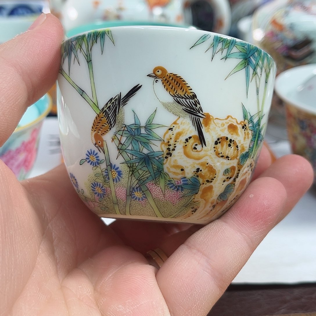 杯千年瓷都景德镇 艺术关注谢佳豪